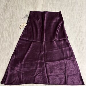 Babaton slip skirt